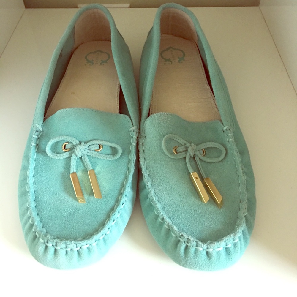 NWOT C Wonder Driving Moccasins