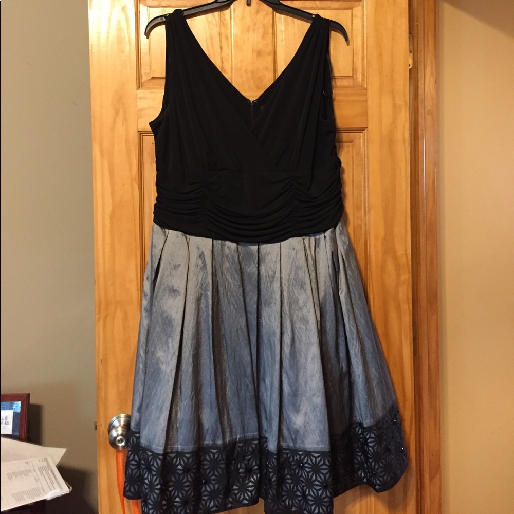 S.L Fashion Dress