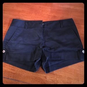 Express Shorts Size 6 Black