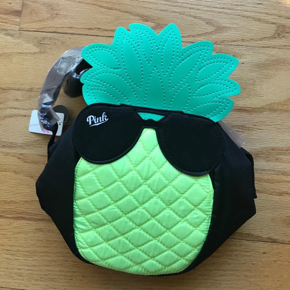 Pineapple mini cooler