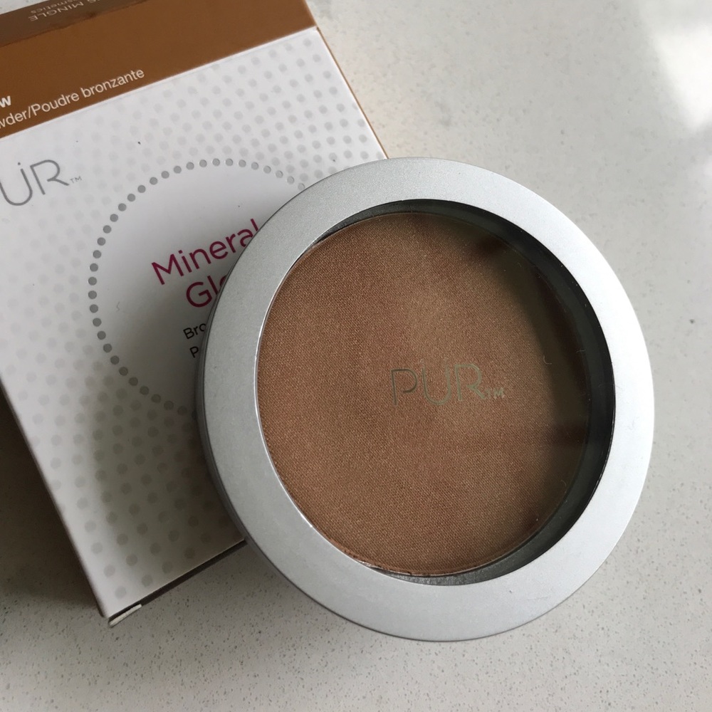 NIB PUR Cosmetics Mineral Glow Bronzer