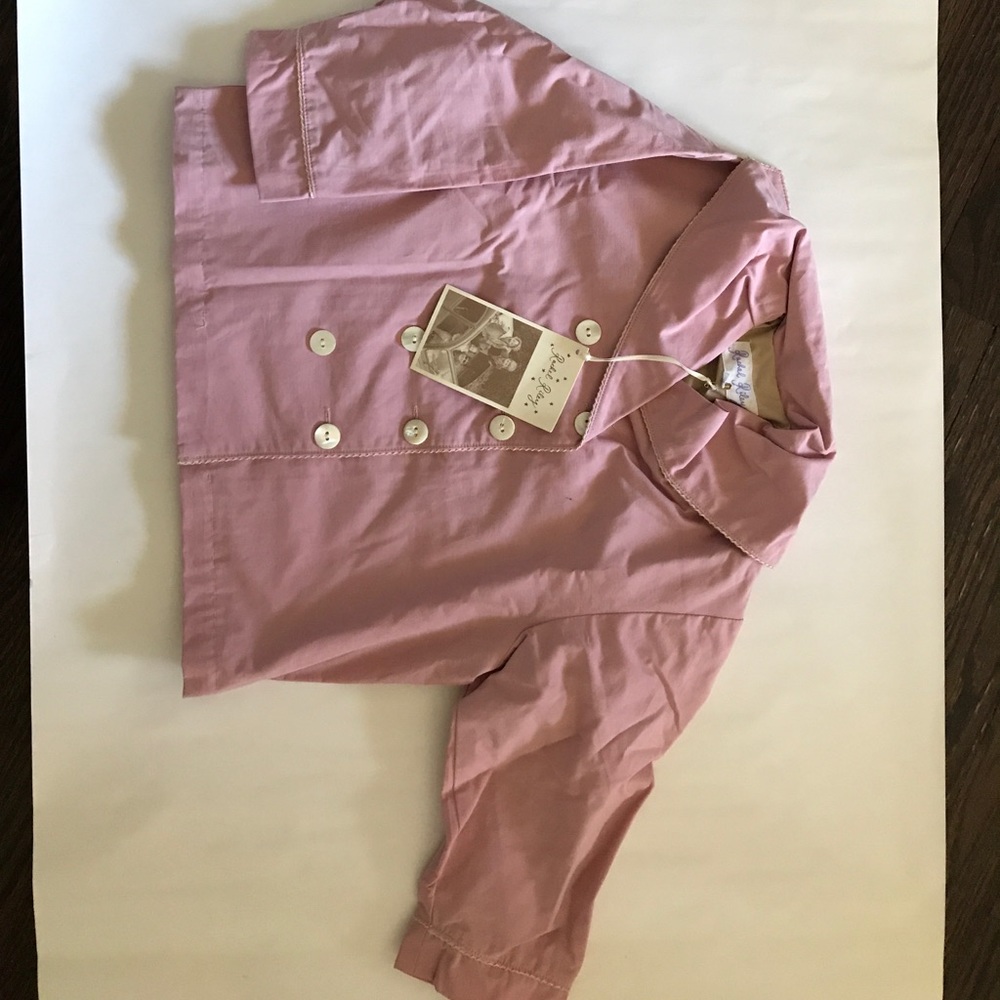 Girls lightweight jacket