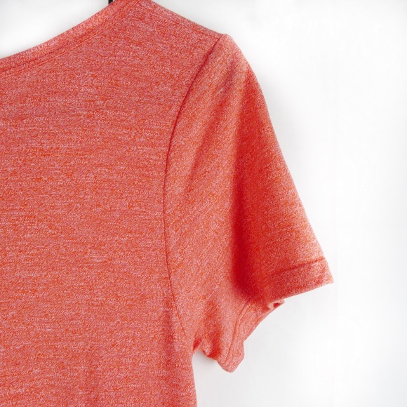 LuLaRoe Sz. XS Carly Dress sold orange color. - Picture 6 of 8