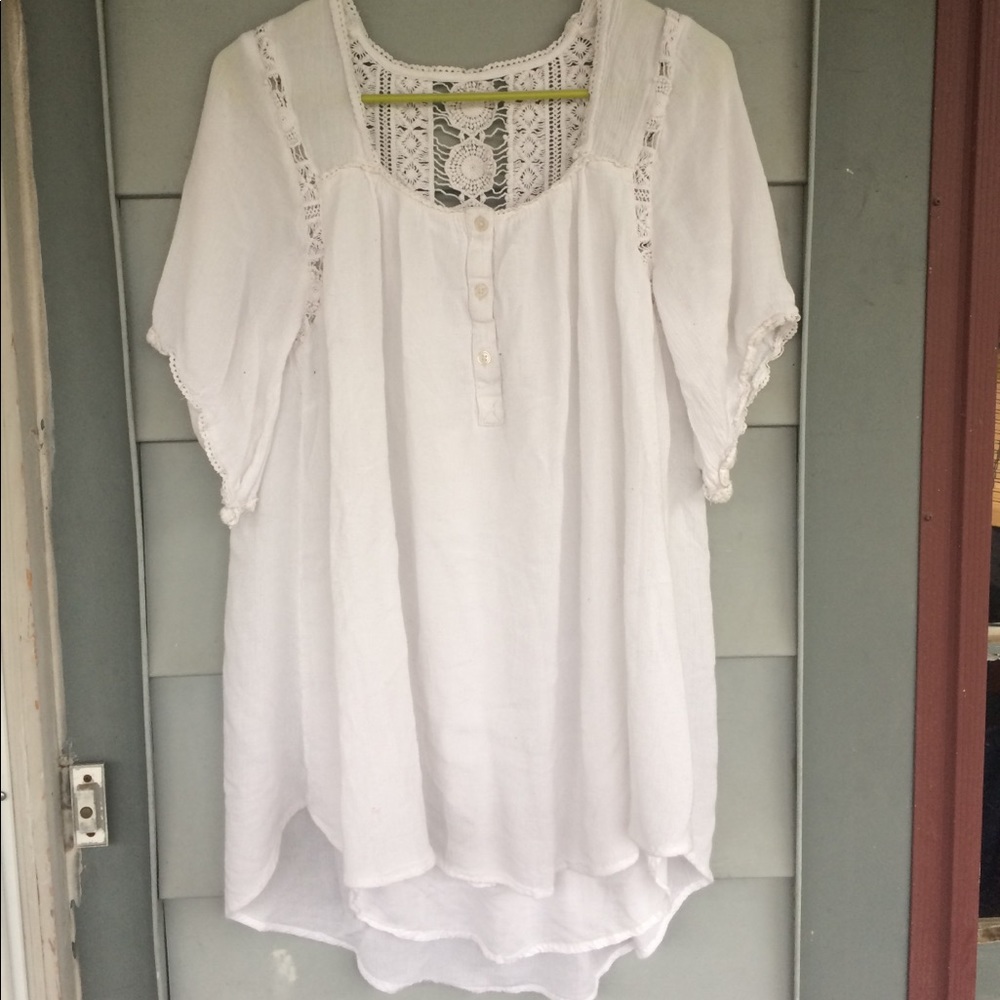 Society amuse dress / shirt size S