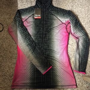 Nike Pro 1/2 Zip