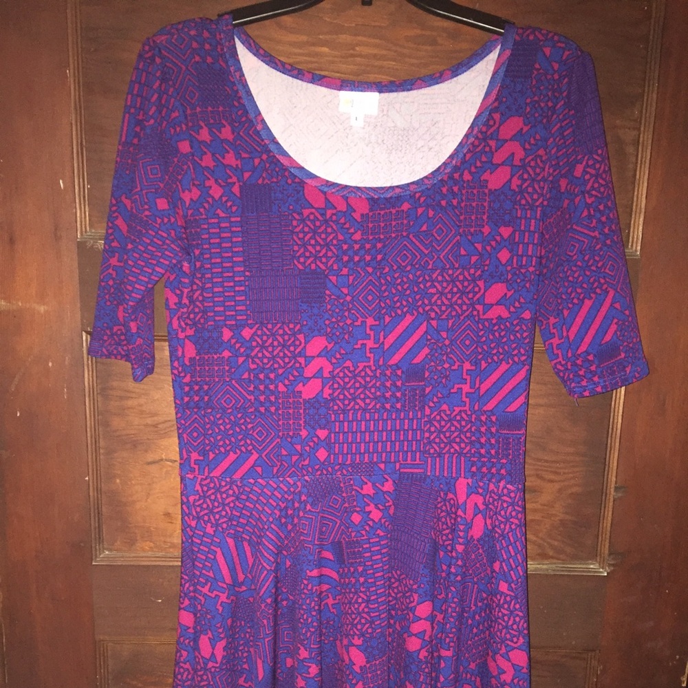 LulaRoe Nicole Large