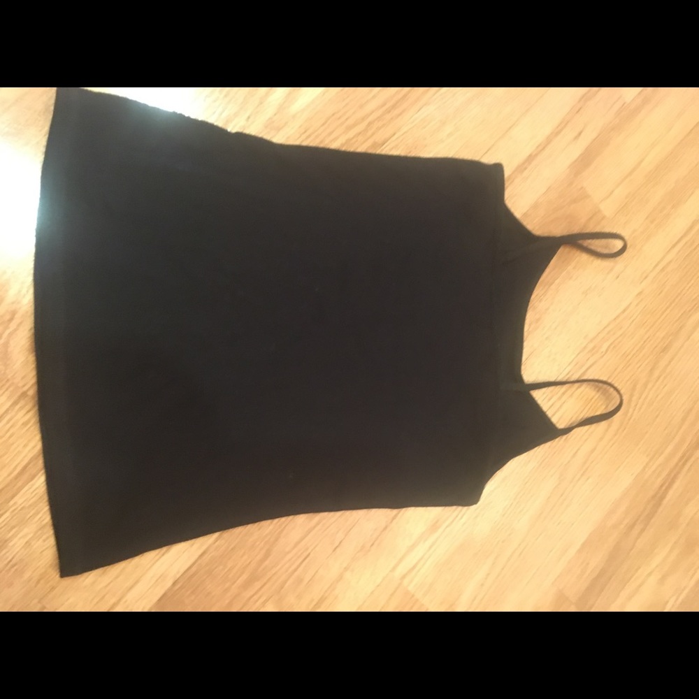 Justice New Black Girls tank