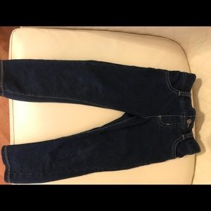 Jeggings children’s place worn once