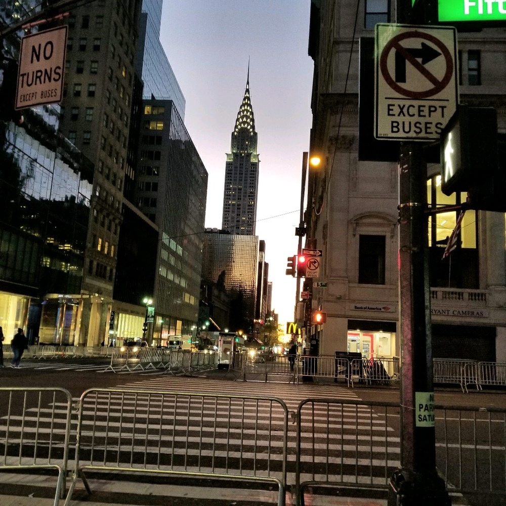 Meet your Posher, George