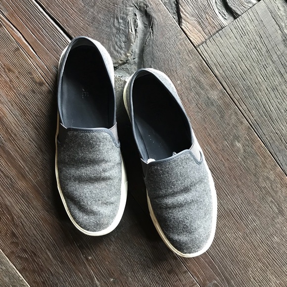 vince blair slip on sneakers