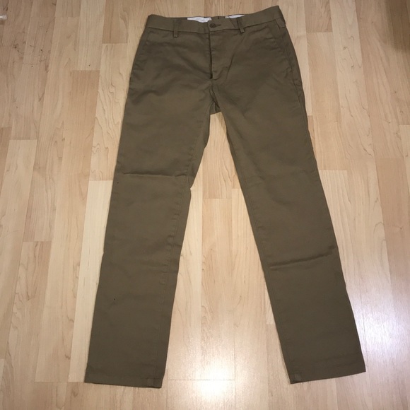 LEVIS MENS KHAKIS PANTS (W32xL32) - Picture 1 of 6