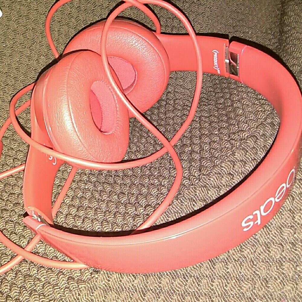 Beats headphones