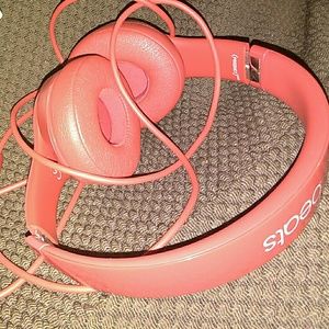 Beats headphones