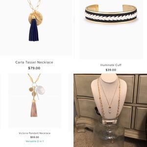 Carla, Victoria, Enlightenment, and Aria