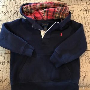 Hoodie sweatshirt