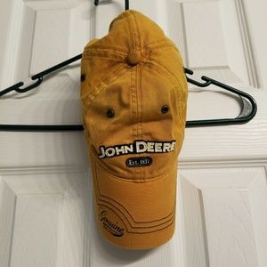 Men's John Deere hat