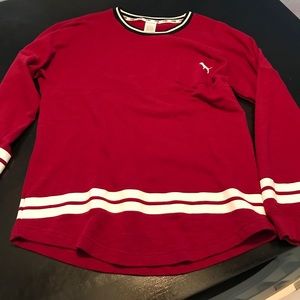 Pink Victoria’s Secret Jersey