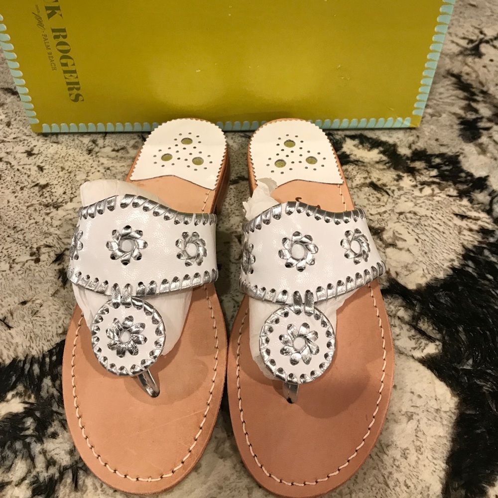 BNWB Jack Rogers Sandals! Size 7. New. Never worn!