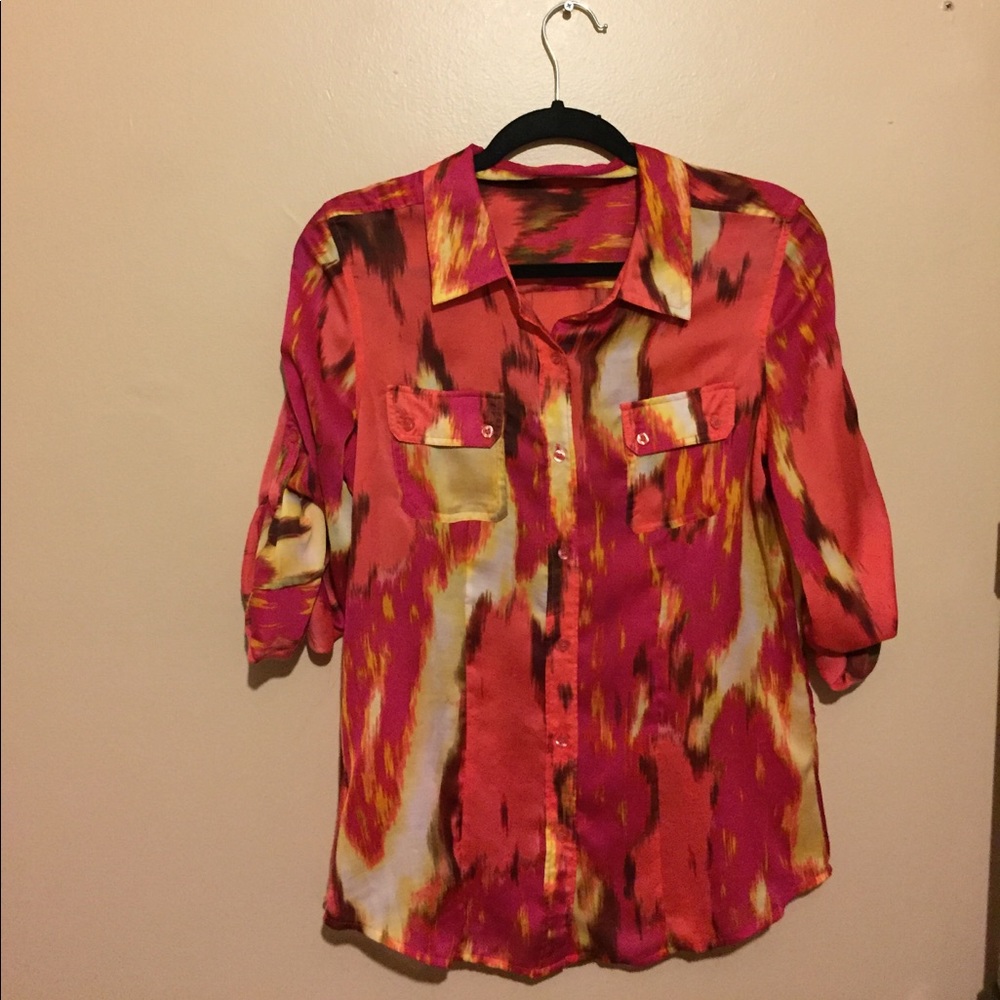 Calvin Klein Blouse