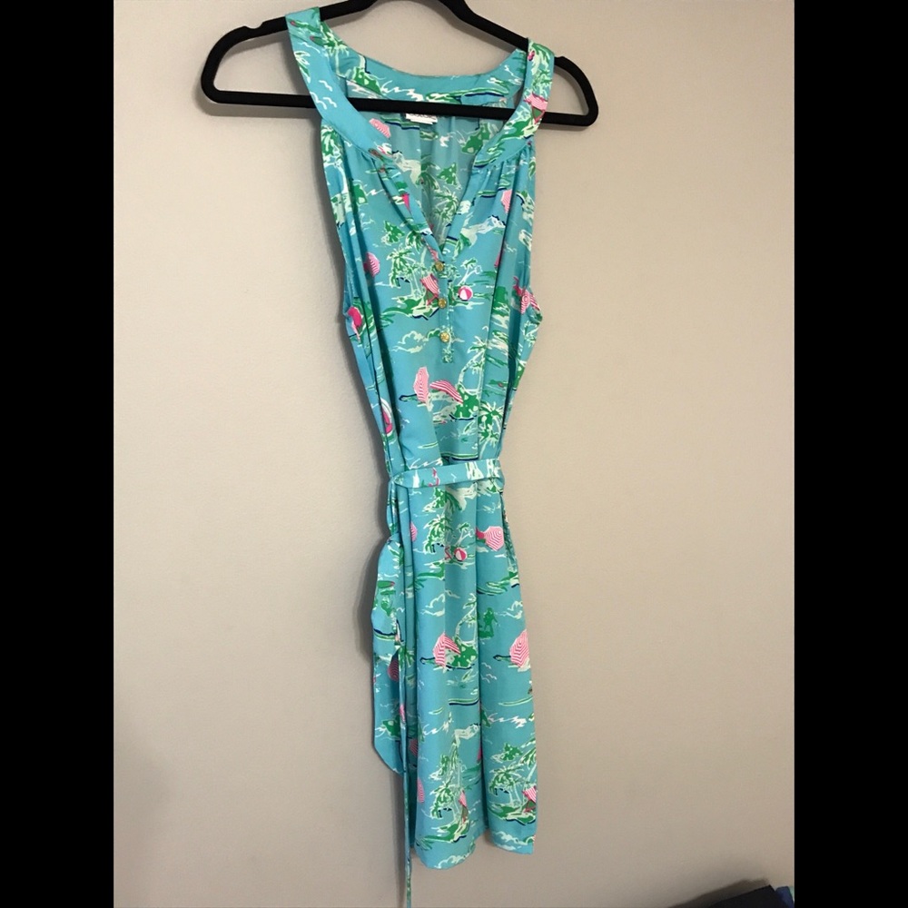 Summer dress.