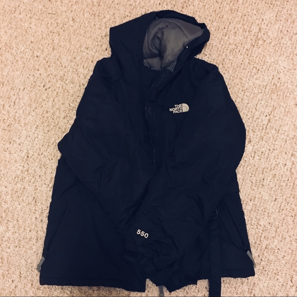 North Face Coat