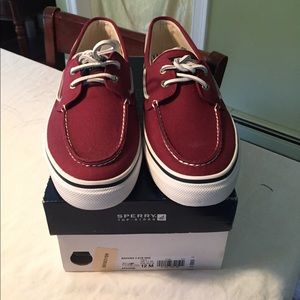 Men's Sperry Top Siders