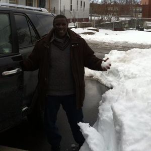 Meet your Posher, Daouda