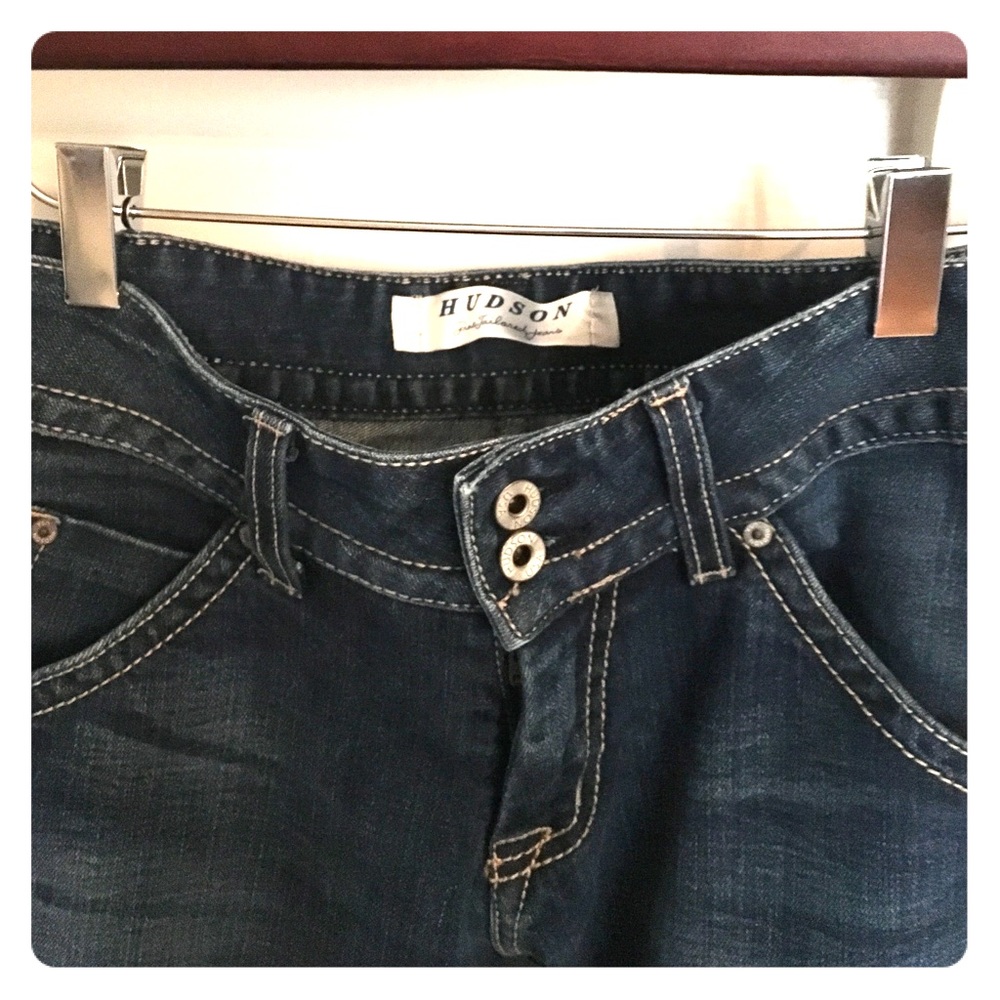 Hudson Jeans!