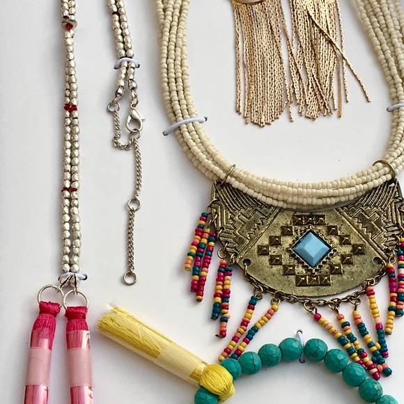 Boho jewelry gift set *new w/ tags* - Picture 4 of 5