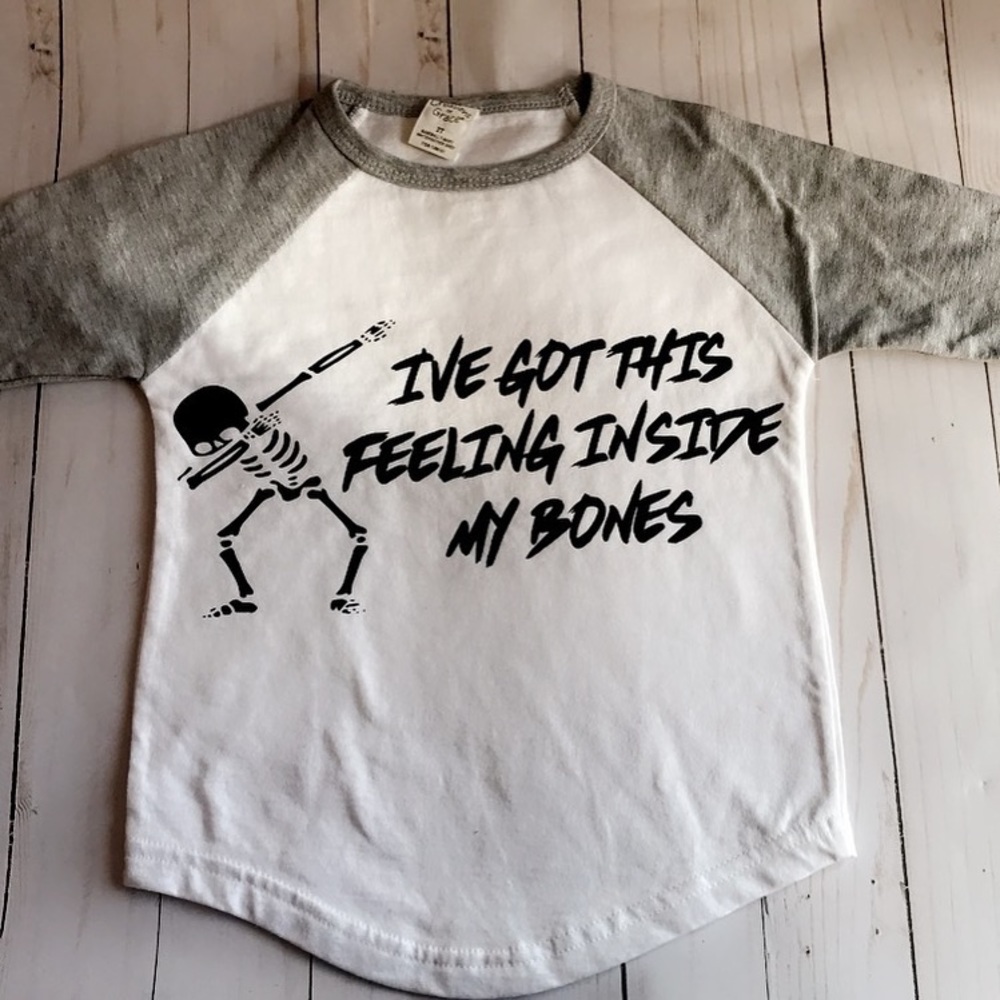 I've got this feeling