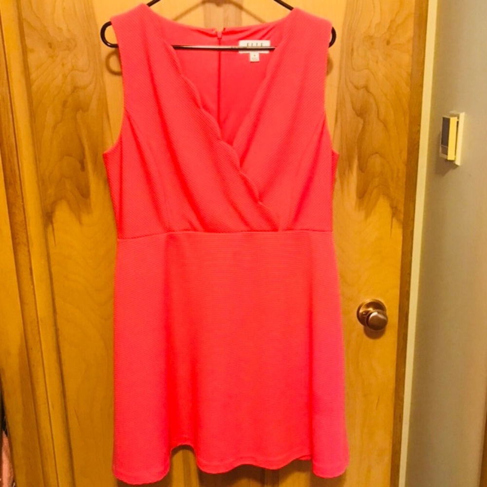 Little “Pink” Dress