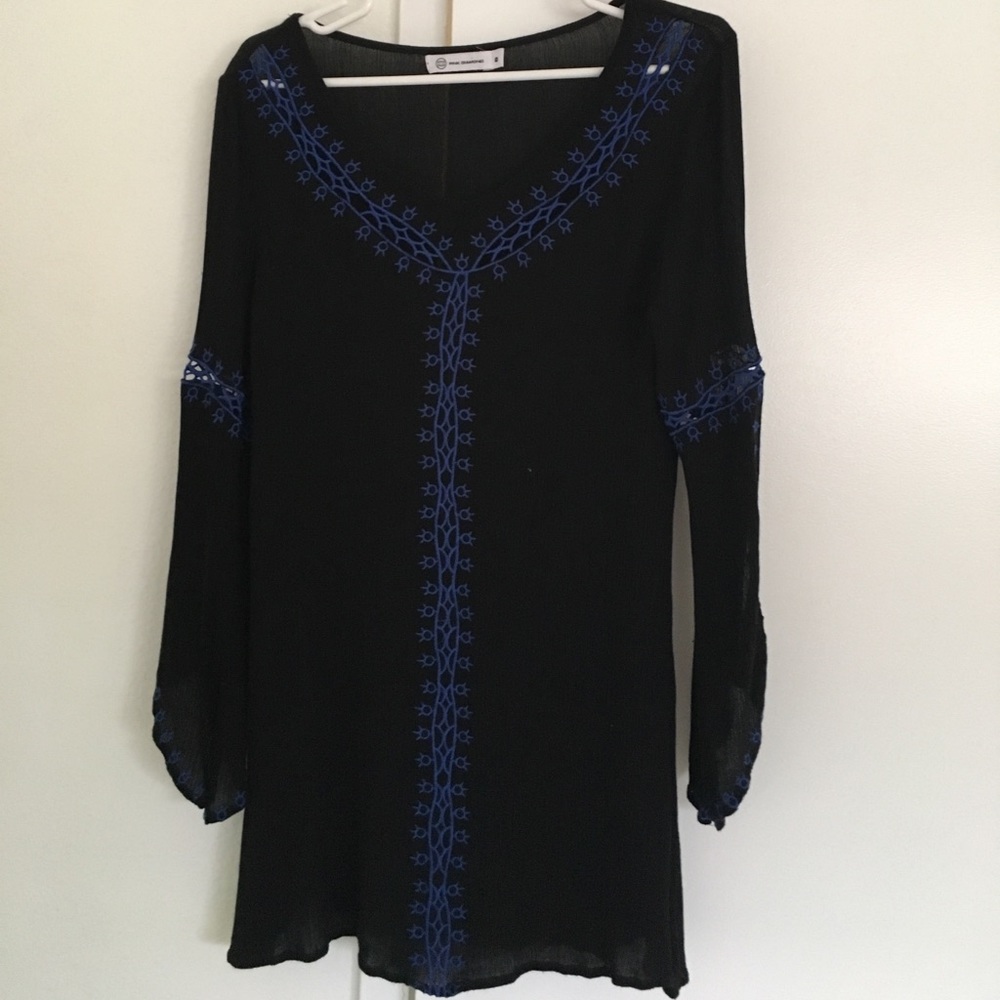 LF pink diamond dress