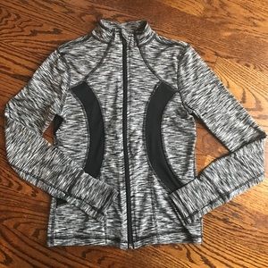 90 degree by Reflex girls zip up jacket