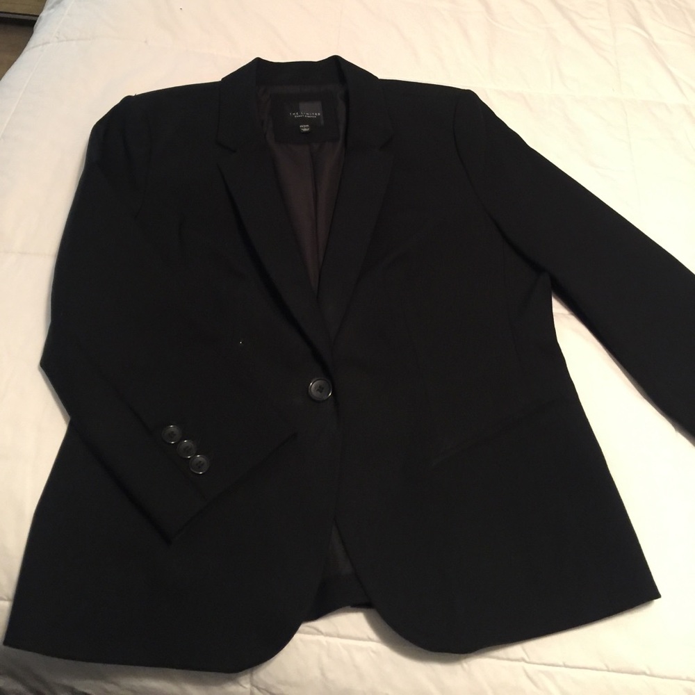 Exact stretch blazer