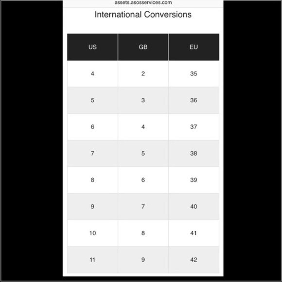 🌺ALDO Gold Leather espadrilles🌺 - Picture 7 of 8