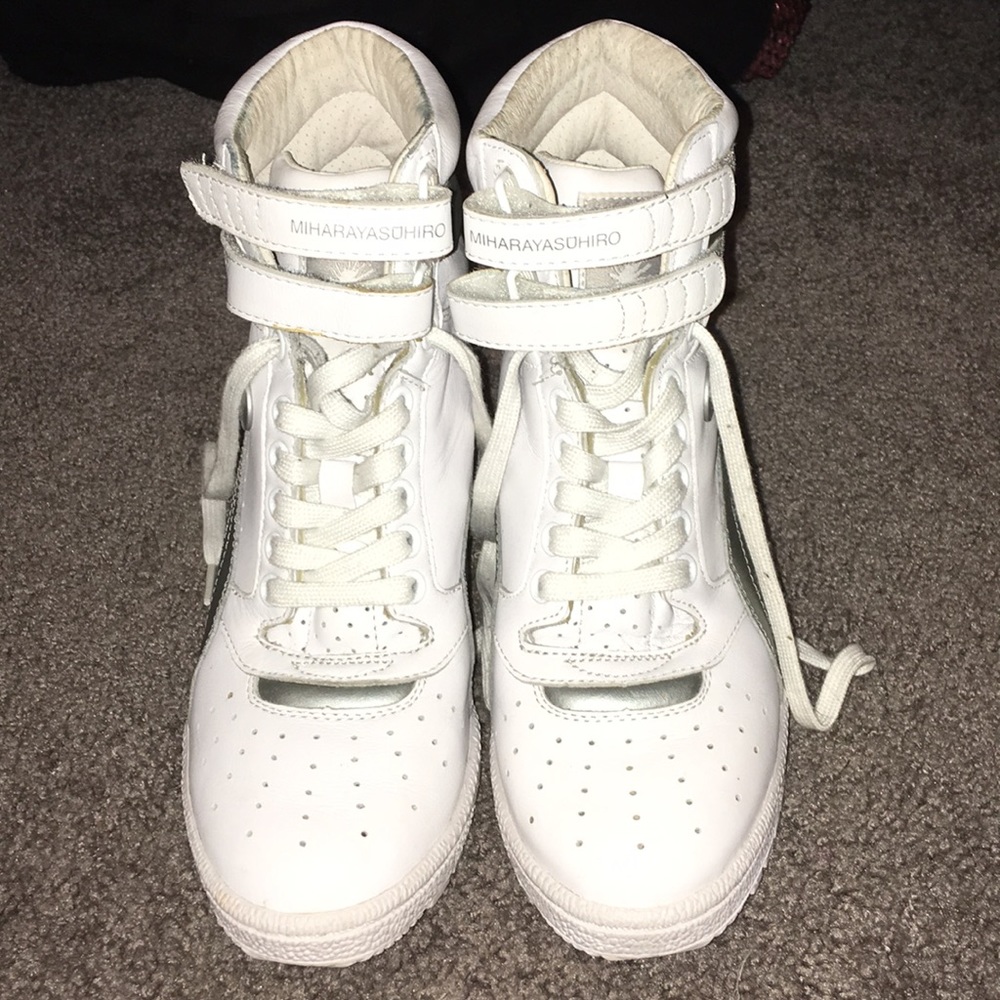 Puma x Mihara Yasuhiro MY-66 sneakers