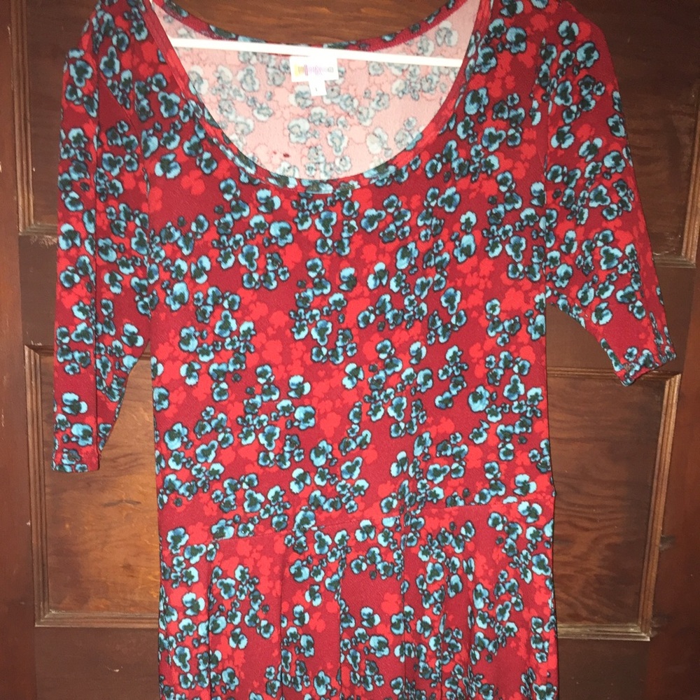 LulaRoe Nicole Large