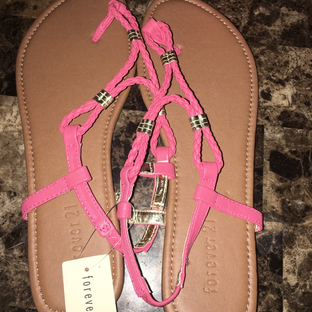 Forever 21 sandals
