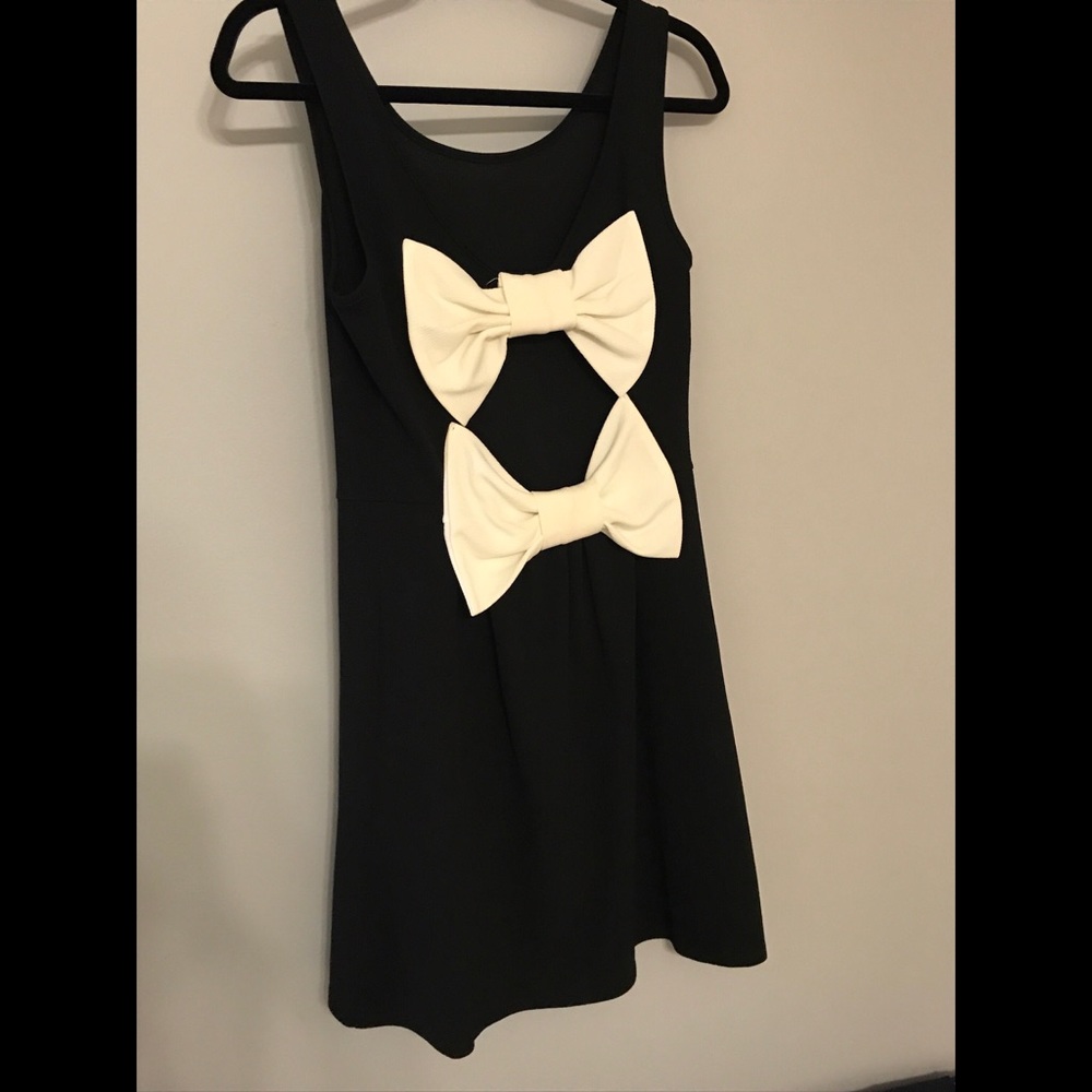 Flirty summer dress