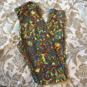 Lularoe Tween Leggings