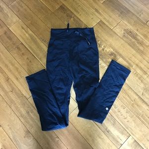 Lululemon skinny will pant