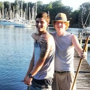 Meet your Posher, William