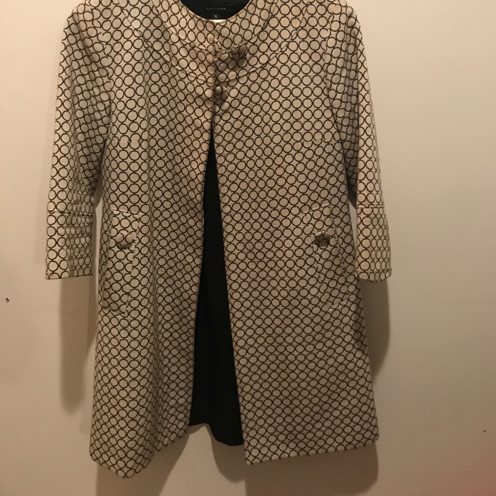 Fashionista jacket