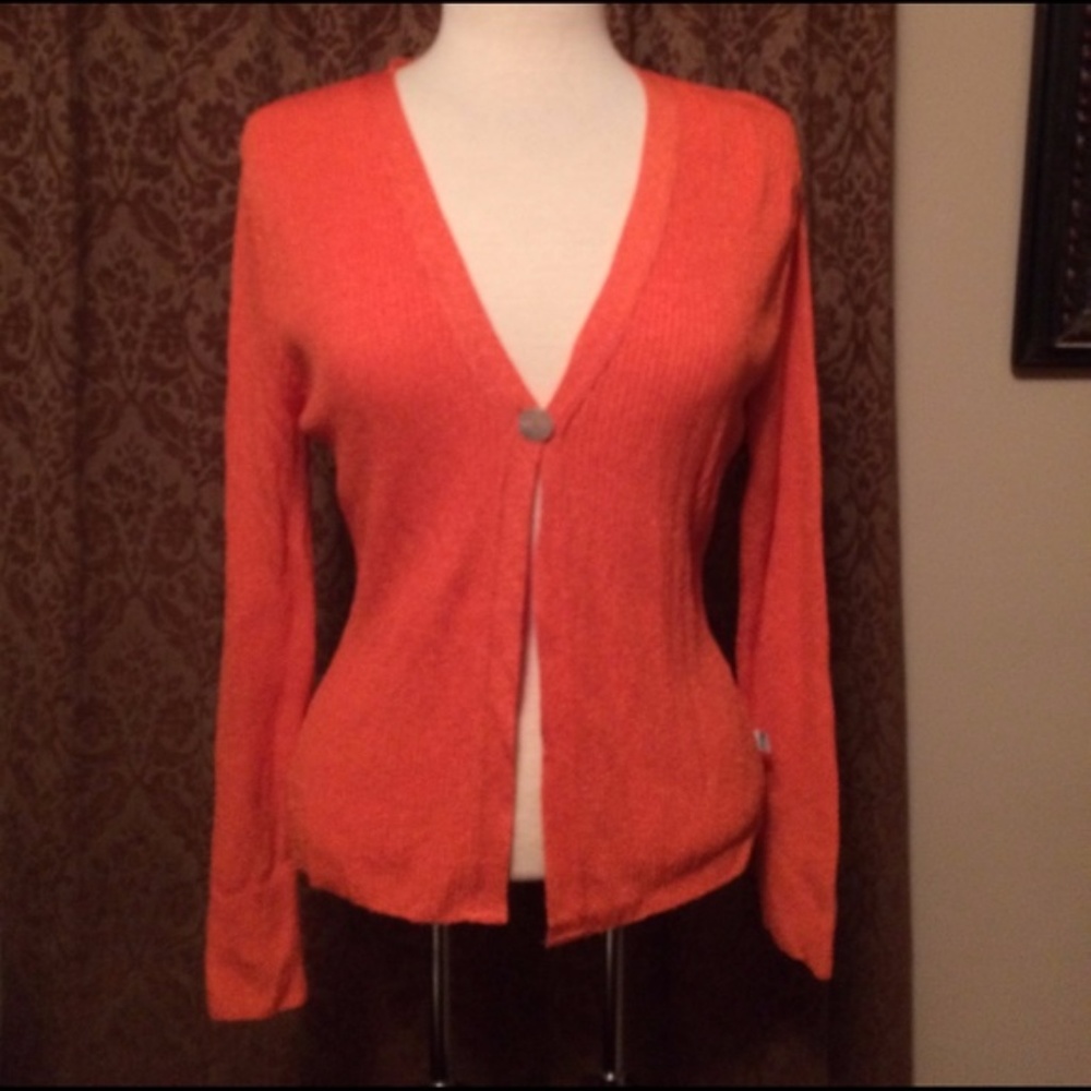 💖 Guess shimmery stretchy Light Cardi!