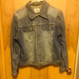 Calvin Klein Jean Jacket