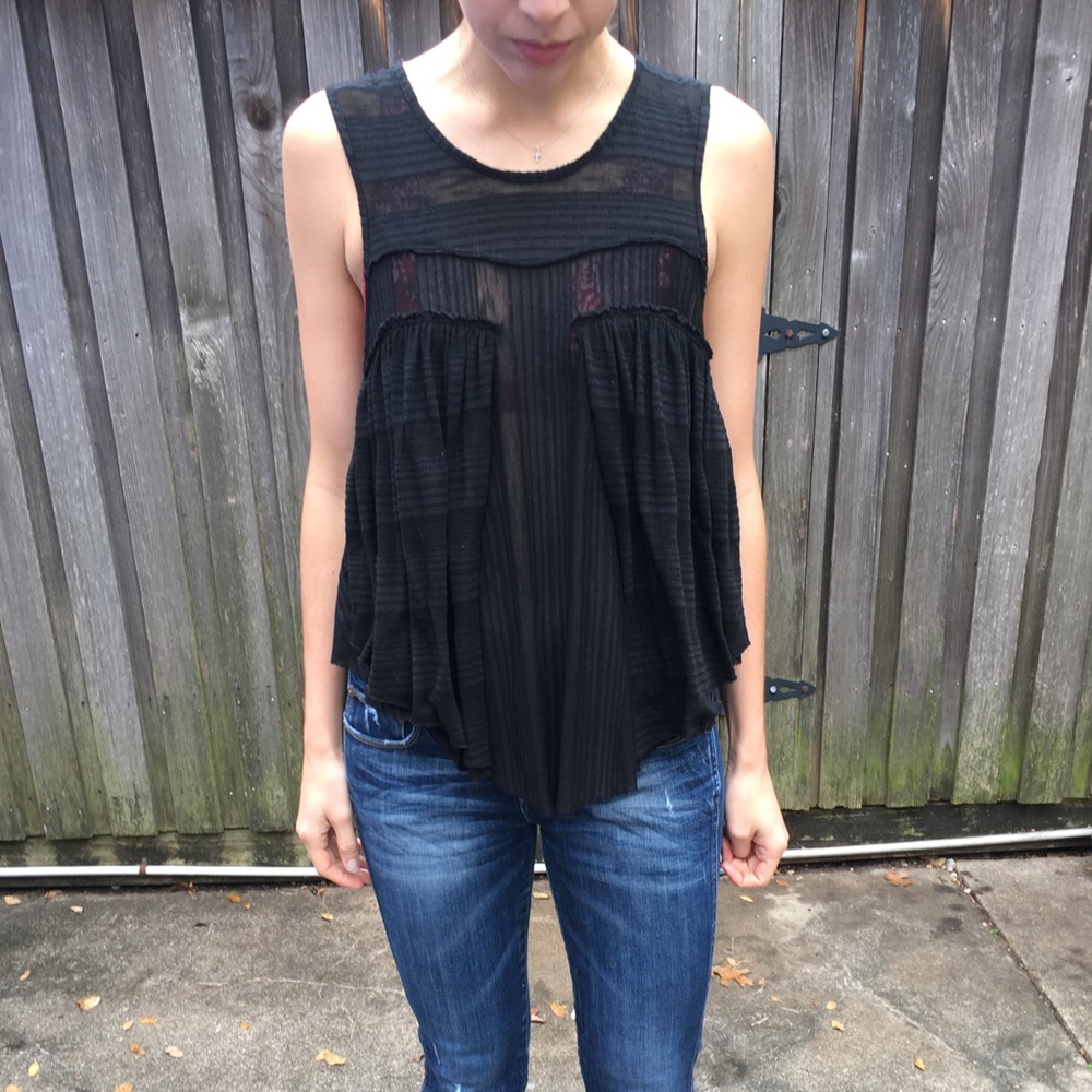 Free People Beach Tank - Size M