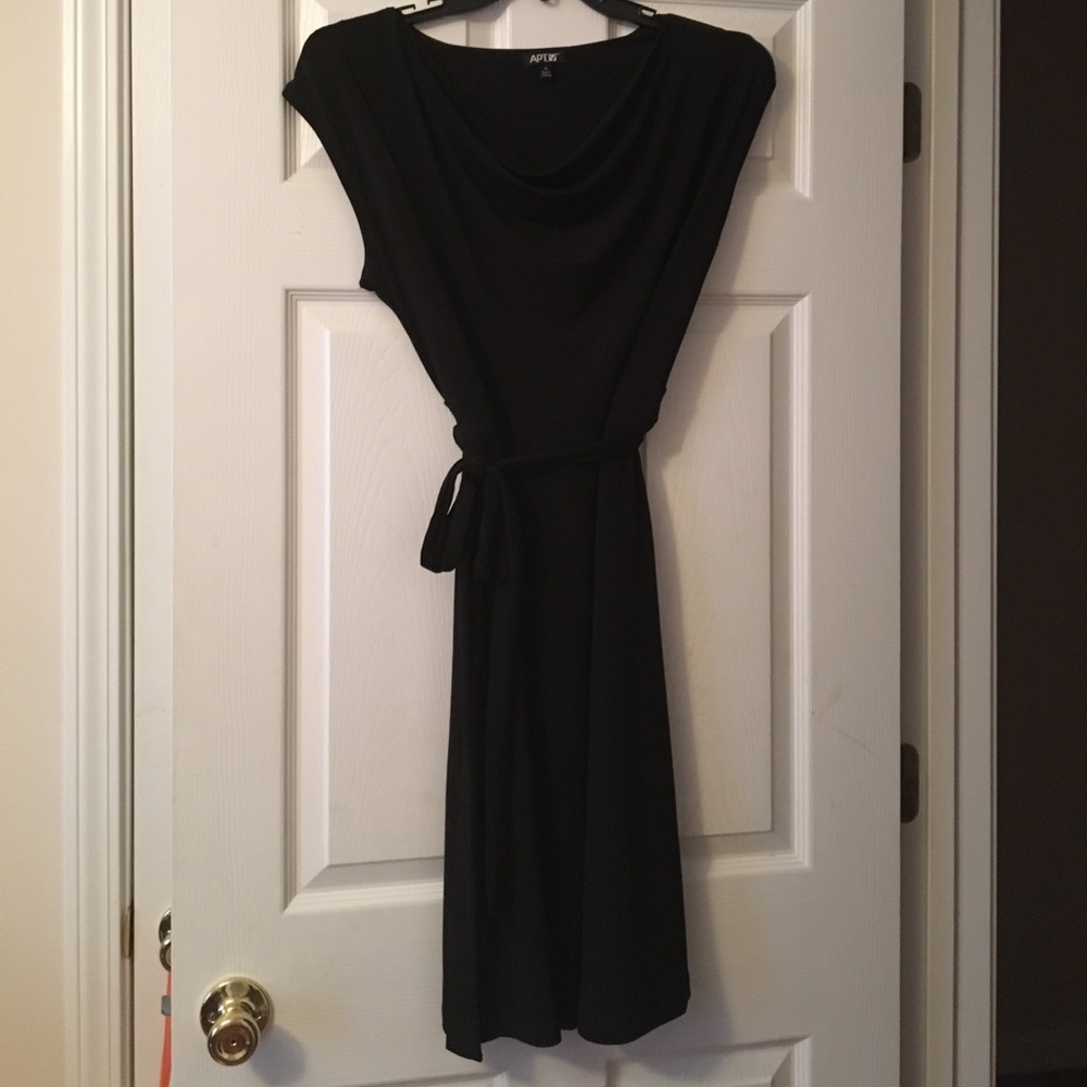 Little black dress