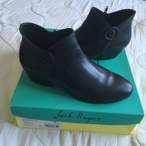 Jack Roger booties!