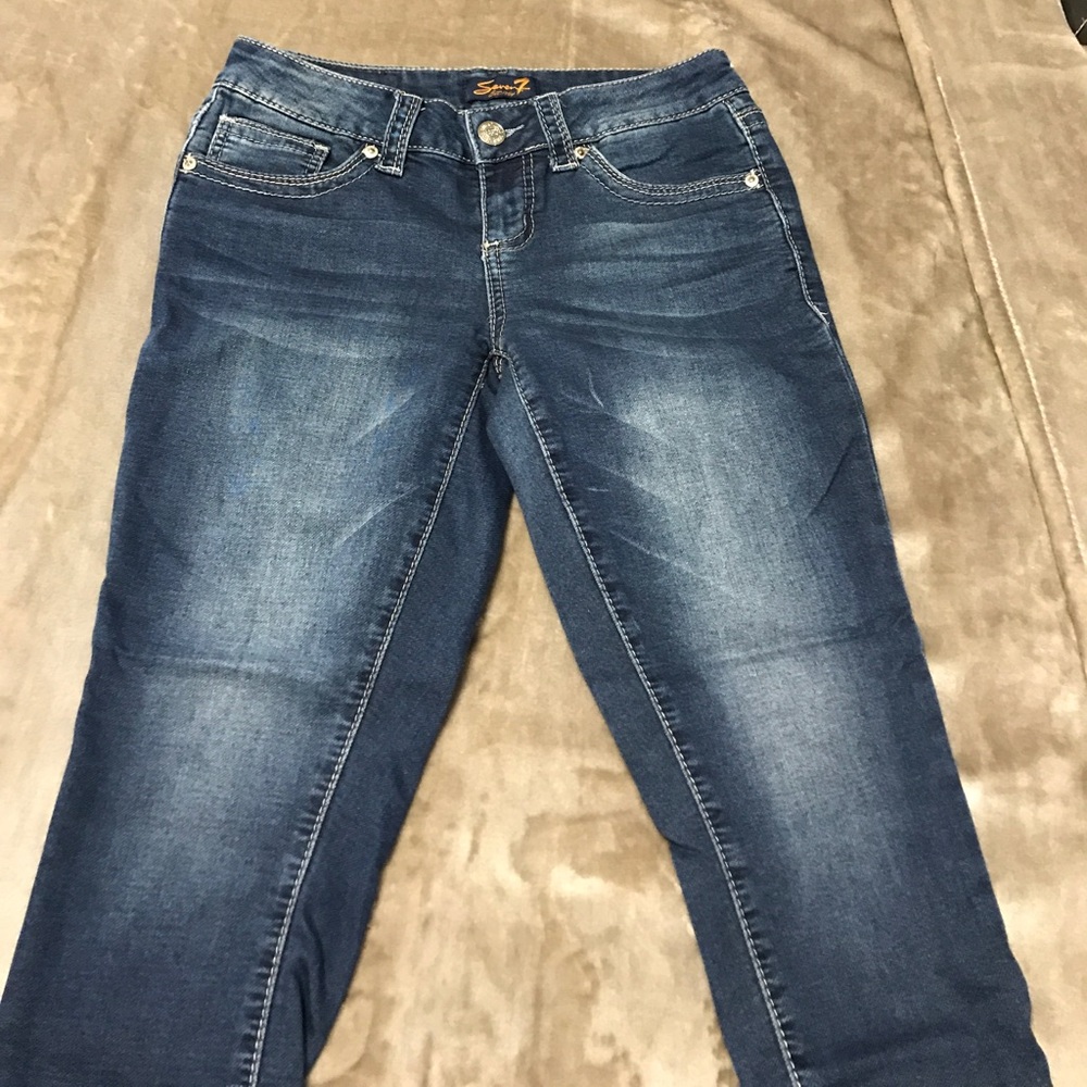 Seven Capri jeans