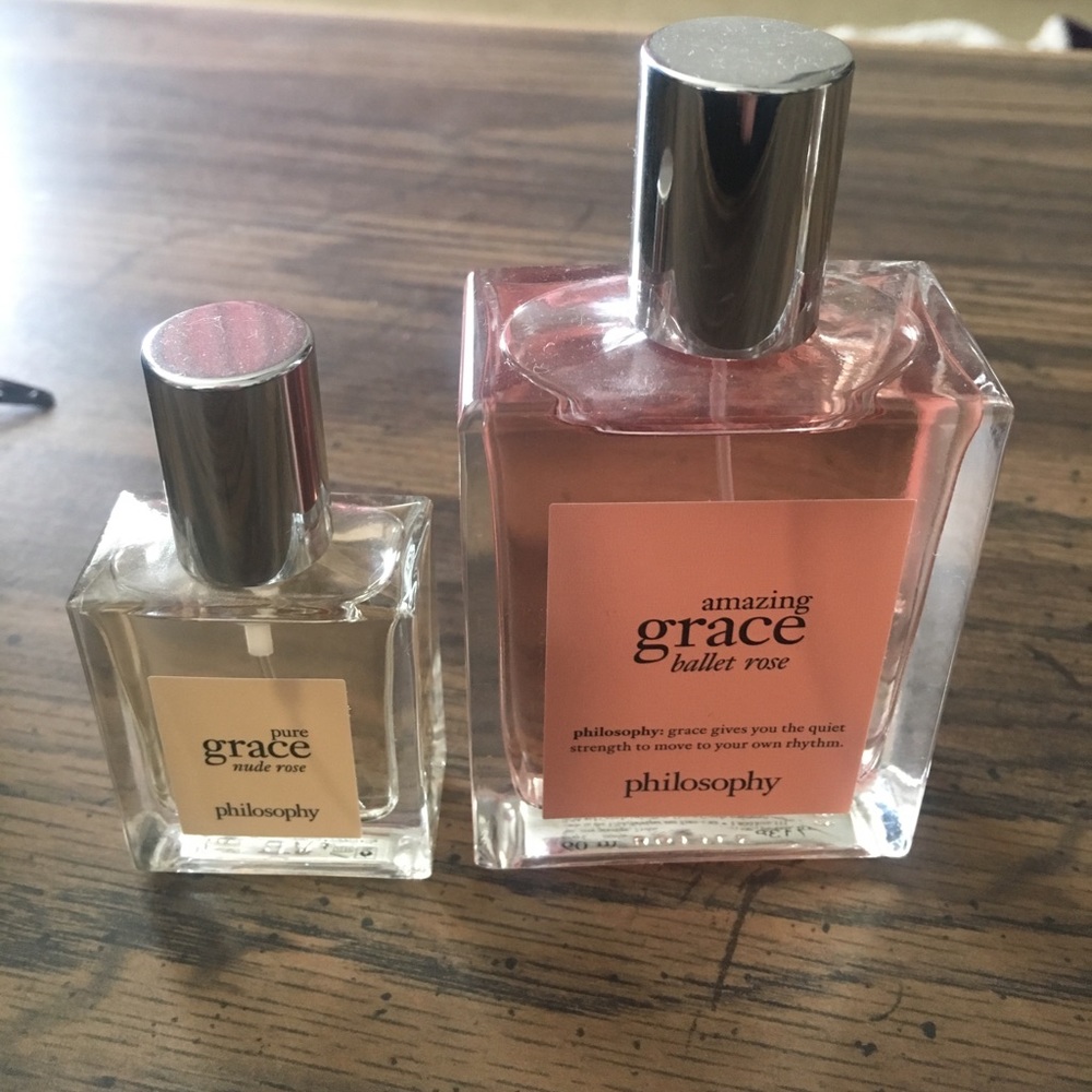 Philosophy Amazing Grace Ballet Pure Grace nude